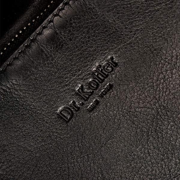 Сумка для документов мужская кожаная Dr.Koffer M402641-248-04 Dr.Koffer, Артикул: M402641-248-04 фото №1