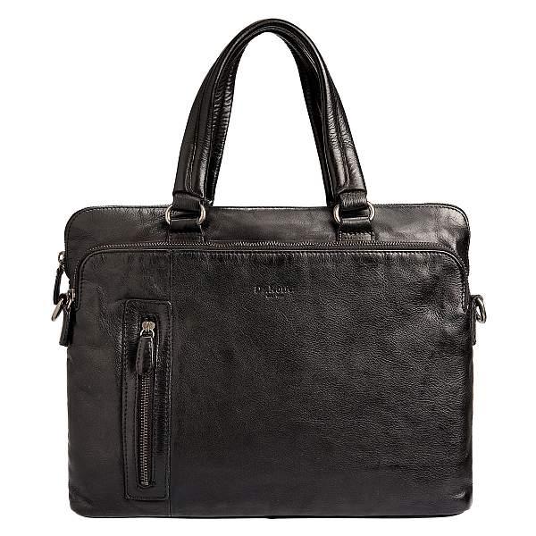 Сумка для документов мужская кожаная Dr.Koffer M402641-248-04 Dr.Koffer, Артикул: M402641-248-04 фото №1