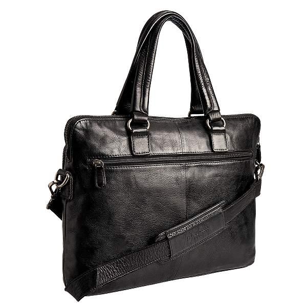 Сумка для документов мужская кожаная Dr.Koffer M402641-248-04 Dr.Koffer, Артикул: M402641-248-04 фото №1