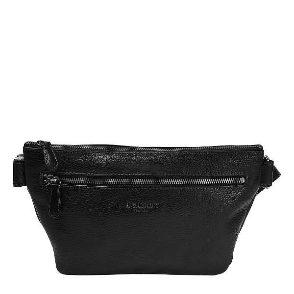 Сумка поясная мужская кожаная Dr.Koffer M402729-245-04 Dr.Koffer, Артикул: M402729-245-04 фото №1
