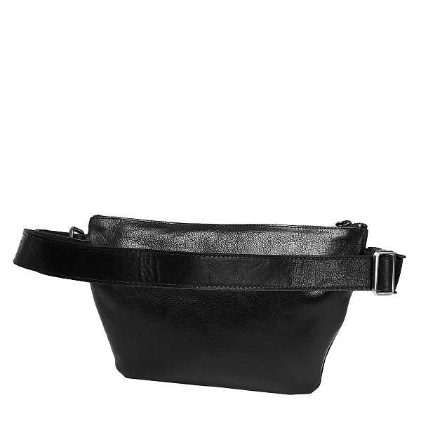 Сумка поясная мужская кожаная Dr.Koffer M402729-245-04 Dr.Koffer, Артикул: M402729-245-04 фото №1