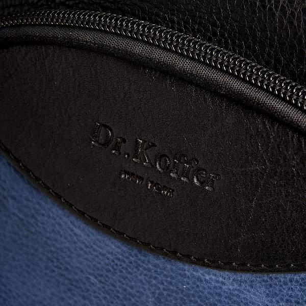 Сумка через плечо мужская кожаная Dr.Koffer M402822-154-60-04 Dr.Koffer, Артикул: M402822-154-60-04 фото №1