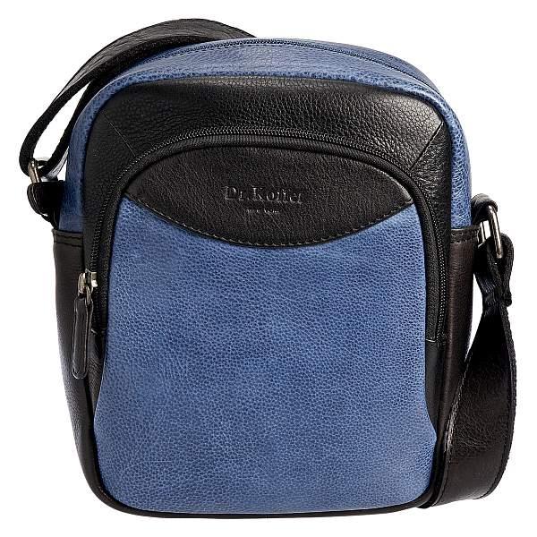 Сумка через плечо мужская кожаная Dr.Koffer M402822-154-60-04 Dr.Koffer, Артикул: M402822-154-60-04 фото №1
