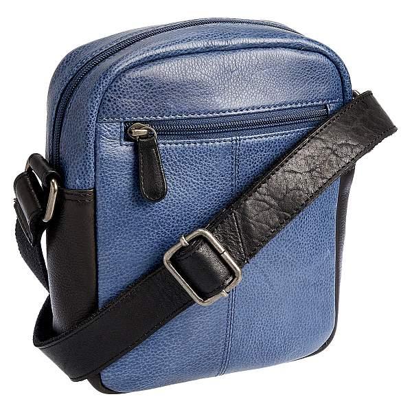 Сумка через плечо мужская кожаная Dr.Koffer M402822-154-60-04 Dr.Koffer, Артикул: M402822-154-60-04 фото №1