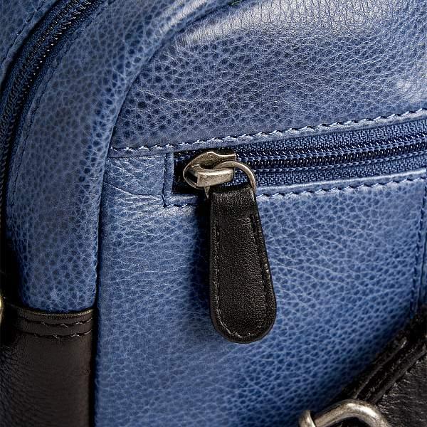 Сумка через плечо мужская кожаная Dr.Koffer M402822-154-60-04 Dr.Koffer, Артикул: M402822-154-60-04 фото №1