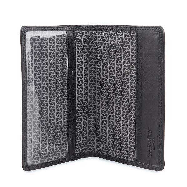 Обложка для паспорта мужская кожаная Dr.Koffer X510130-245-04 Dr.Koffer, Артикул: X510130-245-04 фото №1