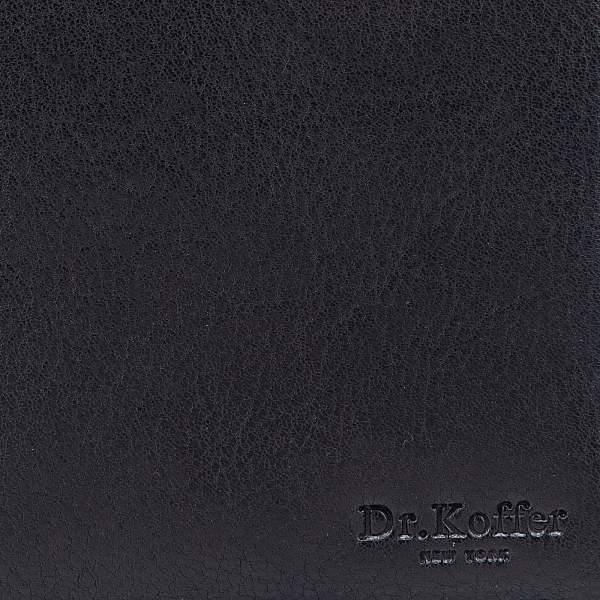 Обложка для паспорта мужская кожаная Dr.Koffer X510130-245-04 Dr.Koffer, Артикул: X510130-245-04 фото №1