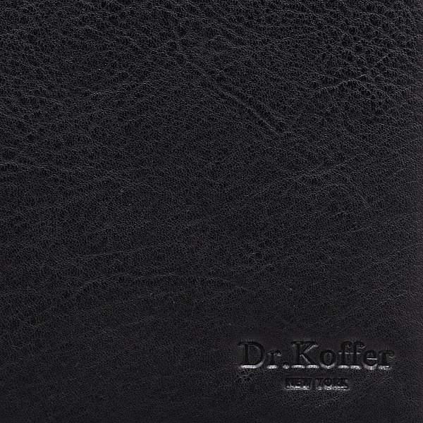 Обложка для автодокументов мужская кожаная Dr.Koffer X510138-245-04 Dr.Koffer, Артикул: X510138-245-04 фото №1