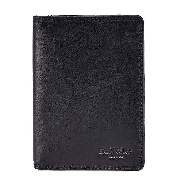 Обложка для автодокументов мужская кожаная Dr.Koffer X510138-245-04 Dr.Koffer, Артикул: X510138-245-04 фото №1