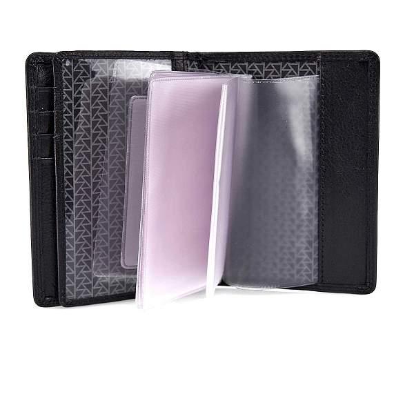 Обложка для автодокументов мужская кожаная Dr.Koffer X510138-245-04 Dr.Koffer, Артикул: X510138-245-04 фото №1