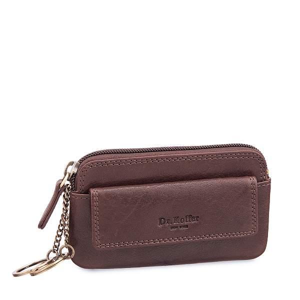 Ключница кожаная Dr Koffer X510301-245-09 Dr.Koffer, Артикул: X510301-245-09 фото №1