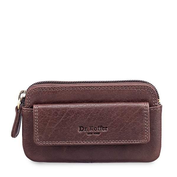 Ключница кожаная Dr Koffer X510301-245-09 Dr.Koffer, Артикул: X510301-245-09 фото №1