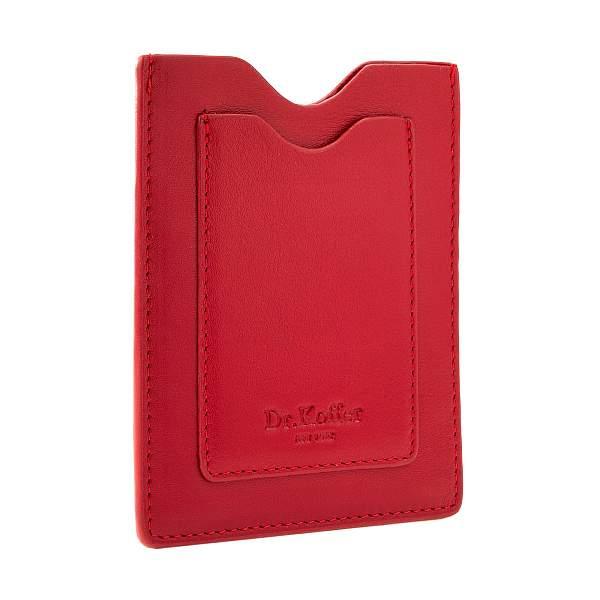 Визитница женская кожаная Dr. Koffer X510456-41-12 Dr.Koffer, Артикул: X510456-41-12 фото №1