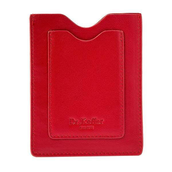 Визитница женская кожаная Dr. Koffer X510456-41-12 Dr.Koffer, Артикул: X510456-41-12 фото №1