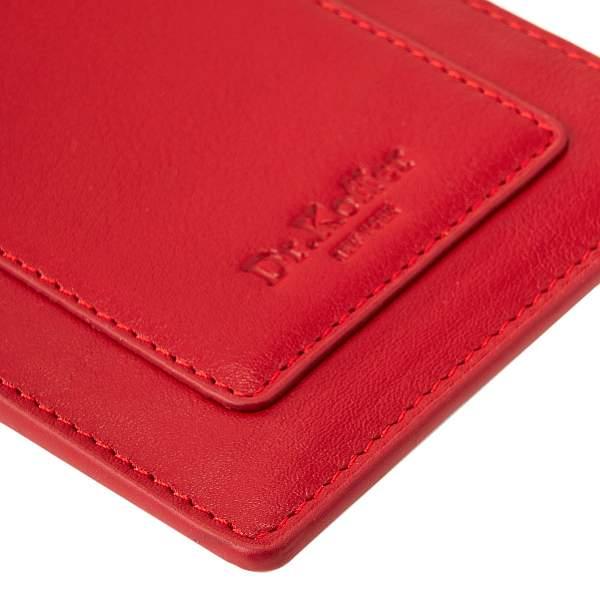 Визитница женская кожаная Dr. Koffer X510456-41-12 Dr.Koffer, Артикул: X510456-41-12 фото №1