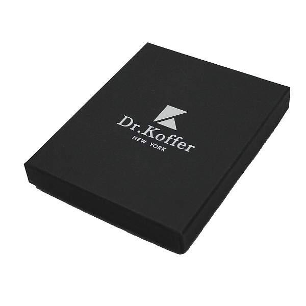 Визитница женская кожаная Dr. Koffer X510456-41-12 Dr.Koffer, Артикул: X510456-41-12 фото №1