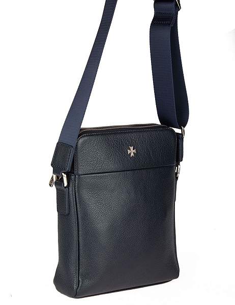 Сумка мужская 9478-Polo D.Blue Vasheron, Артикул: 9478-Polo D.Blue фото №1