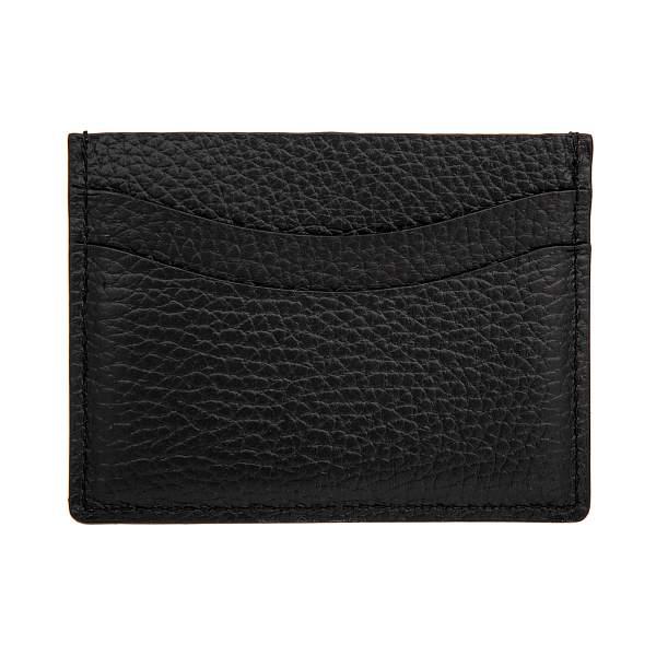 Картхолдер Conti UOMO черный Conti Uomo 15-37 black Conti Uomo, Артикул: 15-37 black фото №1