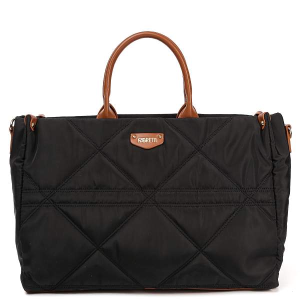 FL736802-2 FABRETTI Сумка жен. 100% полиэстер Fabretti, Артикул: FL736802-2 фото №1