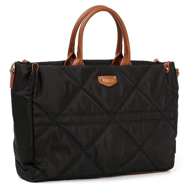 FL736802-2 FABRETTI Сумка жен. 100% полиэстер Fabretti, Артикул: FL736802-2 фото №1