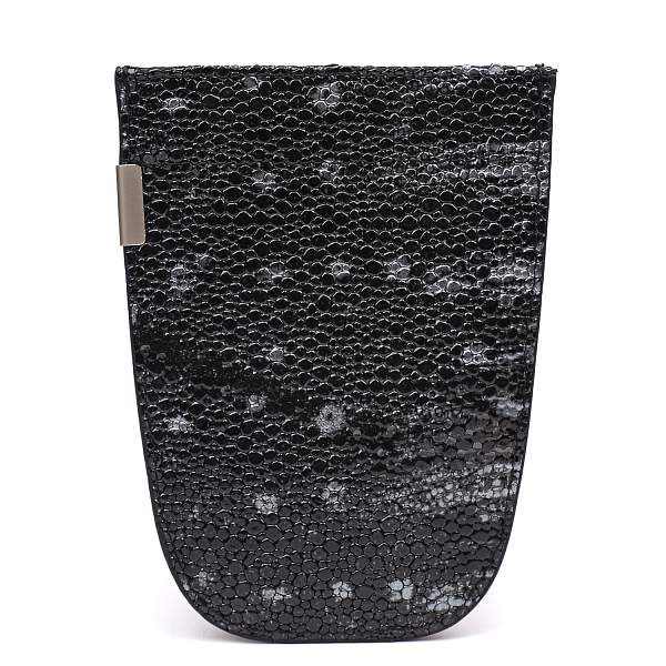 QKCH48GR-42 FABRETTI Ключница жен. нат. кожа Fabretti, Артикул: QKCH48GR-42 фото №1