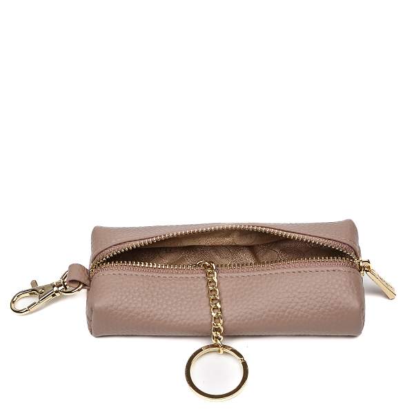 QFA013D-13 FABRETTI Ключница жен. нат. кожа Fabretti, Артикул: QFA013D-13 фото №1