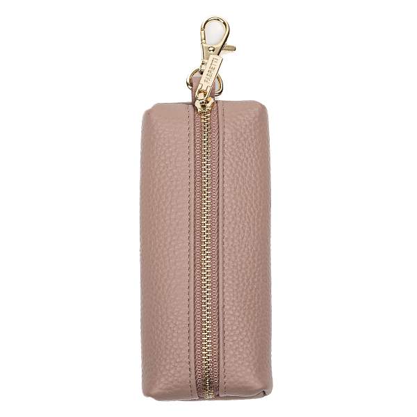 QFA013D-13 FABRETTI Ключница жен. нат. кожа Fabretti, Артикул: QFA013D-13 фото №1