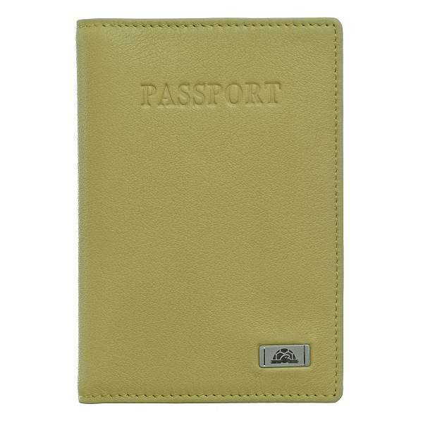 Обложка для паспорта 561235/28 tony perotti зелёный Tony Perotti, Артикул: 561235/28 фото №1
