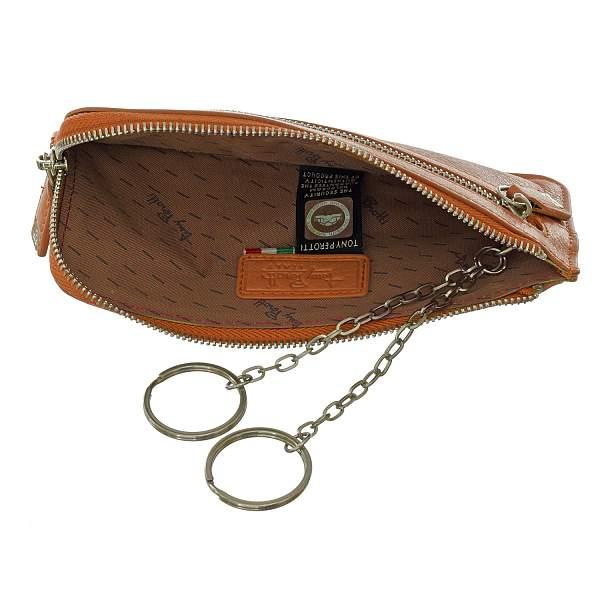 Ключница 560035/7 tony perotti оранжевый Tony Perotti, Артикул: 560035/7 фото №1