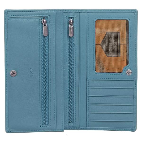 Кошелёк 563333/18 tony perotti голубой Tony Perotti, Артикул: 563333/18 фото №1