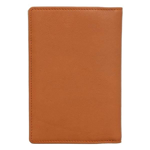 Обложка для паспорта 563435/7 tony perotti оранжевый Tony Perotti, Артикул: 563435/7 фото №1