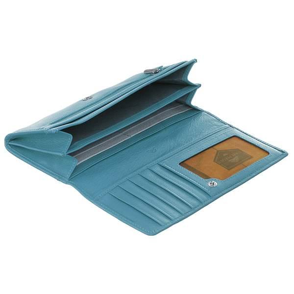 Кошелёк 560108/18 tony perotti голубой Tony Perotti, Артикул: 560108/18 фото №1