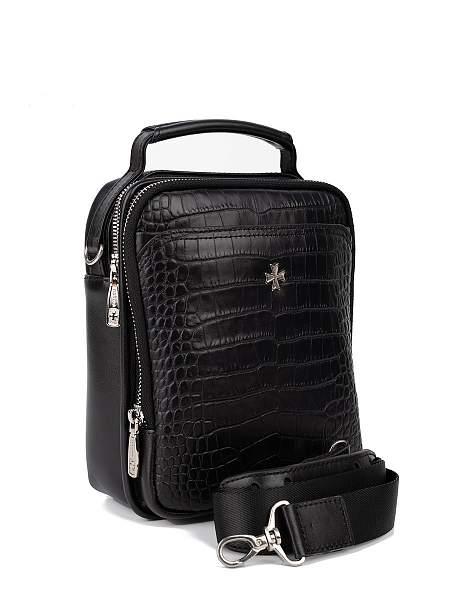 Мужская сумка Vasheron, Артикул: 9467-Aligro Black фото №1