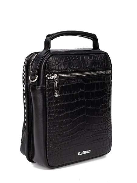 Мужская сумка Vasheron, Артикул: 9467-Aligro Black фото №1