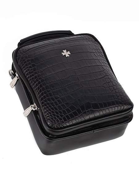 Мужская сумка Vasheron, Артикул: 9467-Aligro Black фото №1