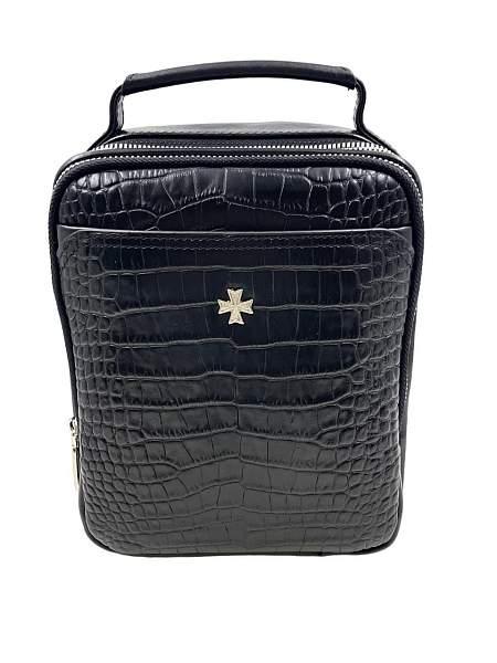 Мужская сумка Vasheron, Артикул: 9467-Aligro Black фото №1