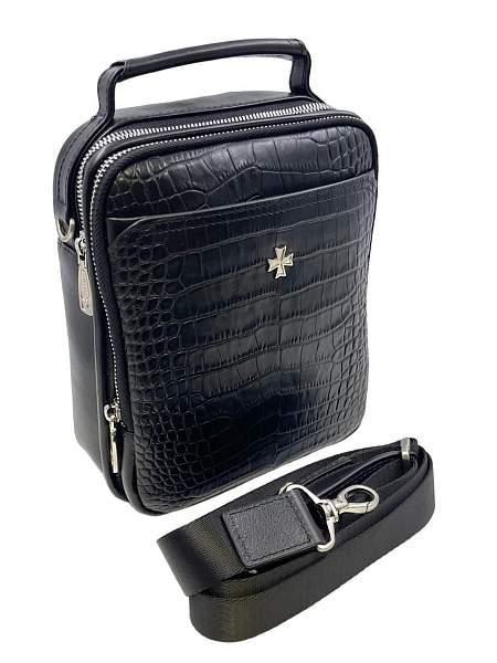 Мужская сумка Vasheron, Артикул: 9467-Aligro Black фото №1