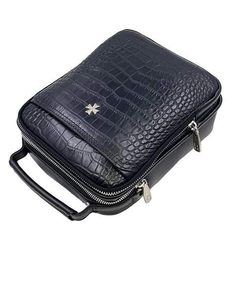 Мужская сумка Vasheron, Артикул: 9467-Aligro Black фото №1