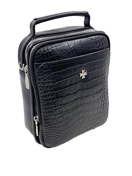 Мужская сумка Vasheron, Артикул: 9467-Aligro Black фото №1