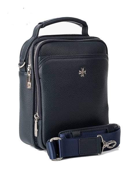 Мужская сумка Vasheron, Артикул: 9467-Polo D.Blue фото №1