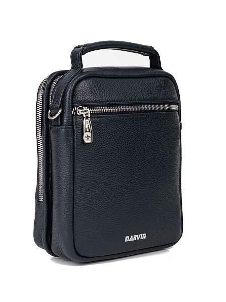 Мужская сумка Vasheron, Артикул: 9467-Polo D.Blue фото №1