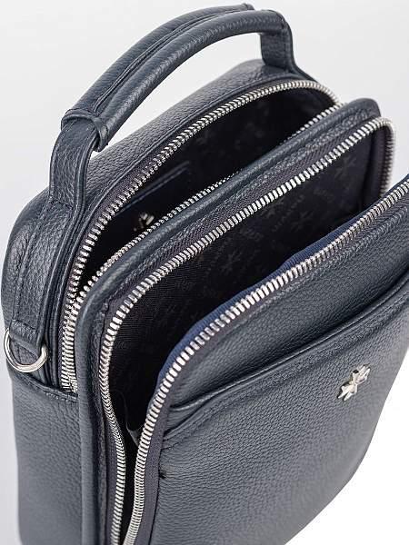 Мужская сумка Vasheron, Артикул: 9467-Polo D.Blue фото №1