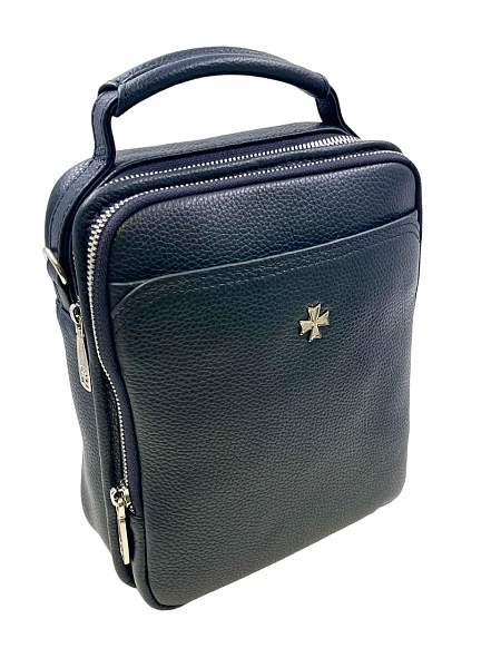 Мужская сумка Vasheron, Артикул: 9467-Polo D.Blue фото №1