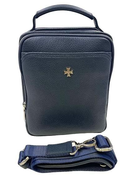 Мужская сумка Vasheron, Артикул: 9467-Polo D.Blue фото №1