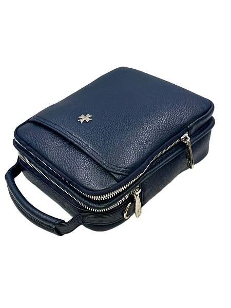 Мужская сумка Vasheron, Артикул: 9467-Polo D.Blue фото №1