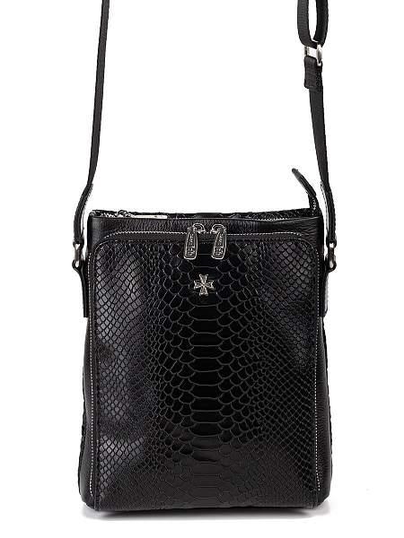 Сумка мужская Vasheron, Артикул: 9470-Anaconda Black фото №1