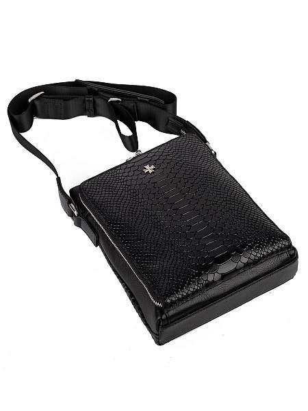 Сумка мужская Vasheron, Артикул: 9470-Anaconda Black фото №1