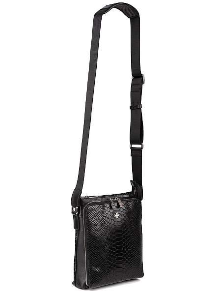 Сумка мужская Vasheron, Артикул: 9470-Anaconda Black фото №1