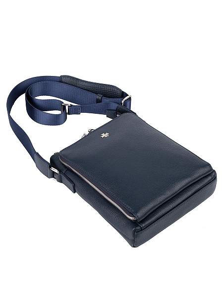 Сумка мужская Vasheron, Артикул: 9470-Polo D.Blue фото №1