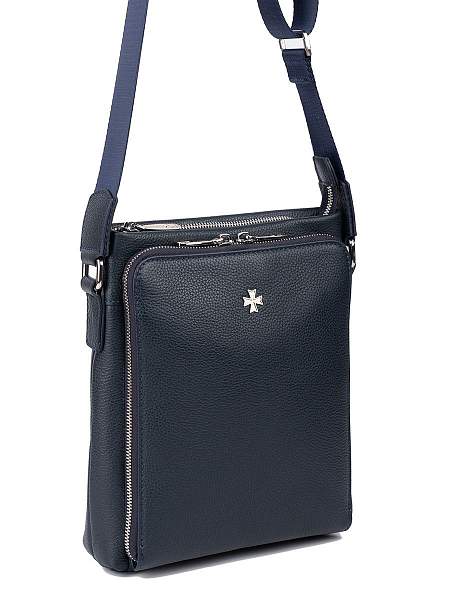 Сумка мужская Vasheron, Артикул: 9470-Polo D.Blue фото №1